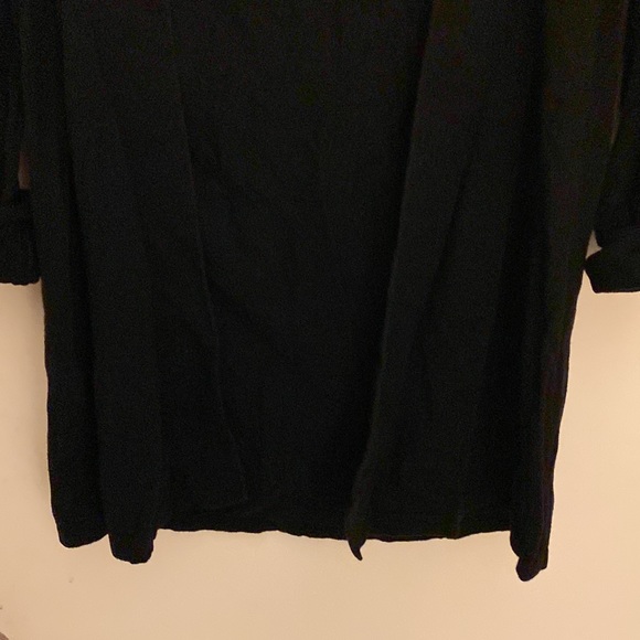 Express Open Front Cardigan - Picture 6 of 6